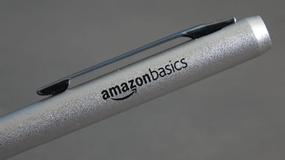 AmazonBasics Executive Stylus Review