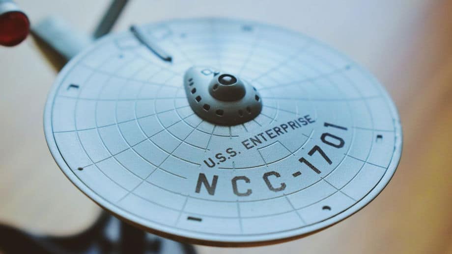 Five Reasons I Love Star Trek