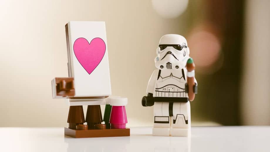 Five Reasons I Love Star Wars