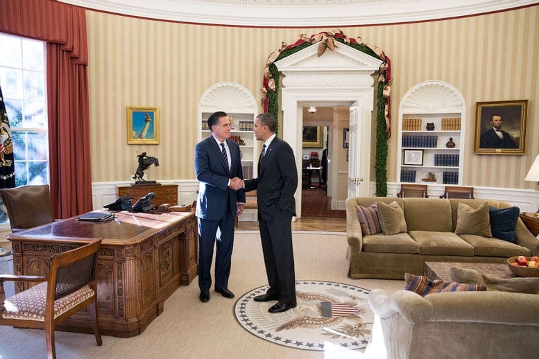 Five Things I Would Do if I Were President
