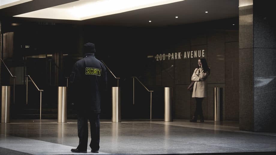 Four Things I Learned as a Security Guard