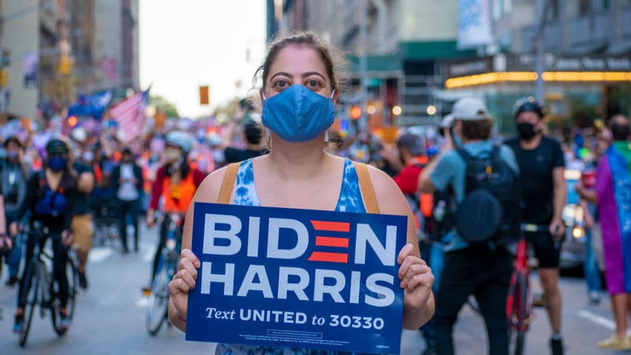 Give Biden a Minute, Democrats