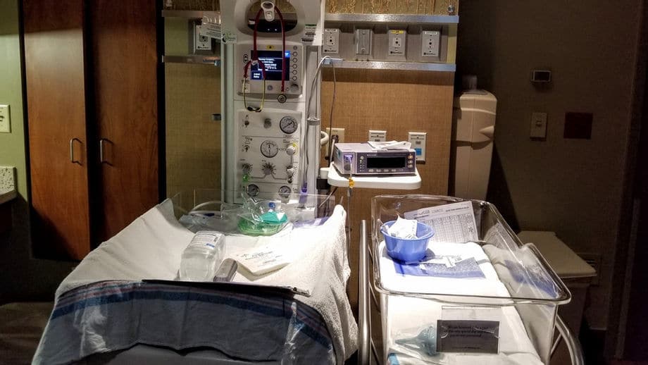 Hospital Survival Guide for Expecting Fathers