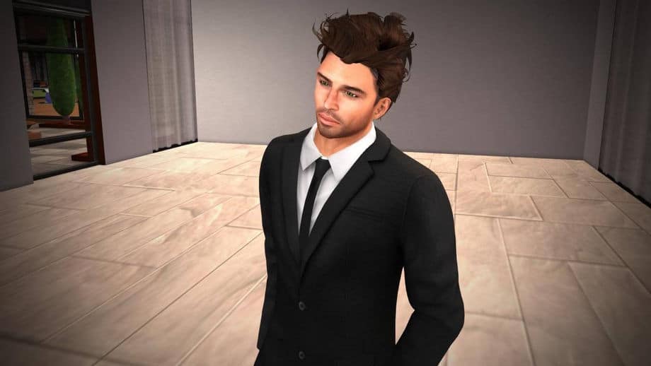 How a Virtual World Changed My Life