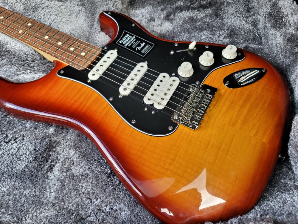 I am in Love with a Squier Classic Vibe '60s Stratocaster