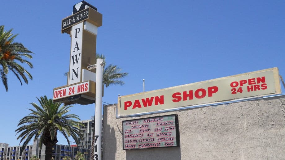I am Obsessed with Pawn Stars