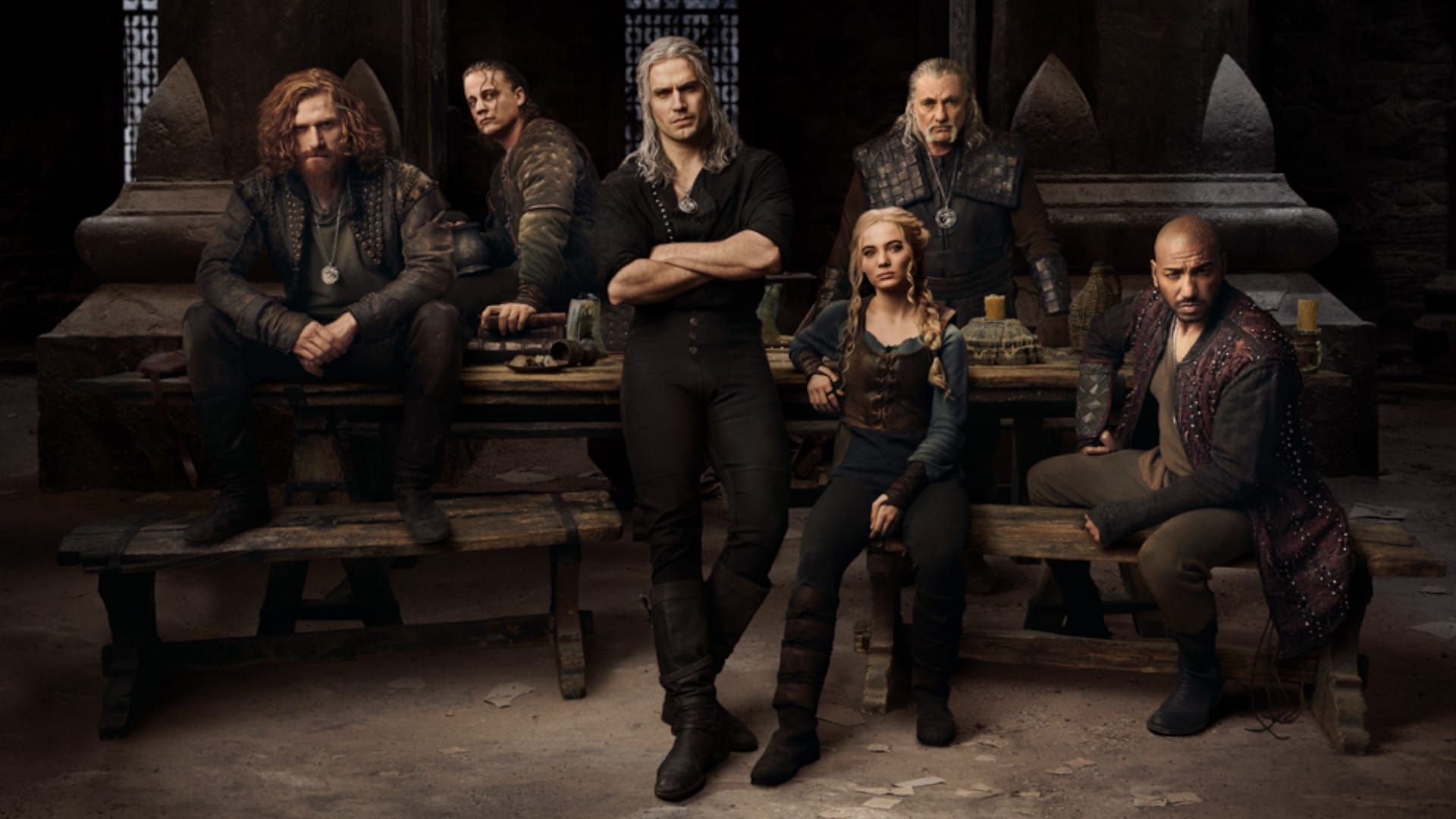 I Really Enjoyed Season Two of The Witcher