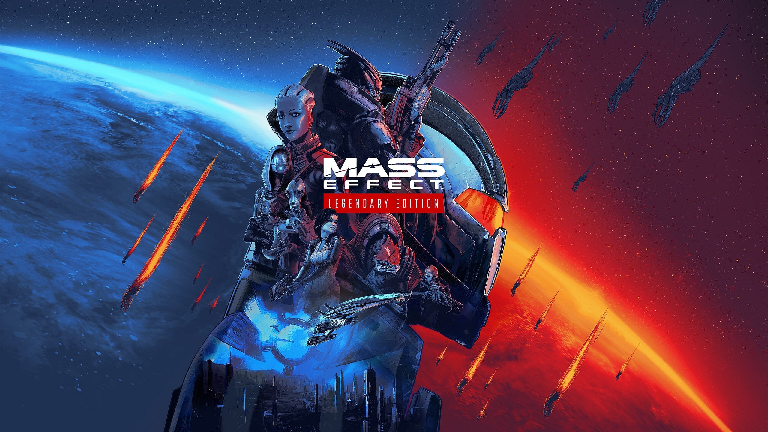Mass Effect: LE is a Masterpiece