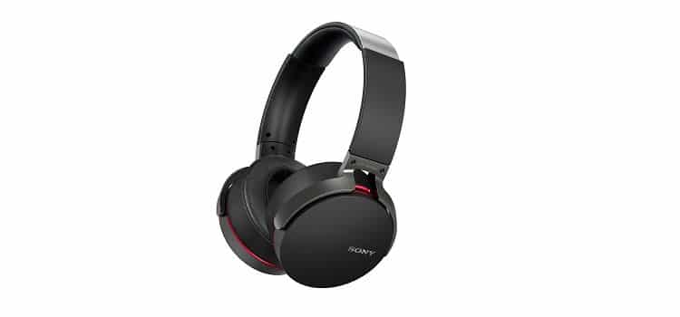 Sony MDR-XB950BT Bluetooth Headset Review