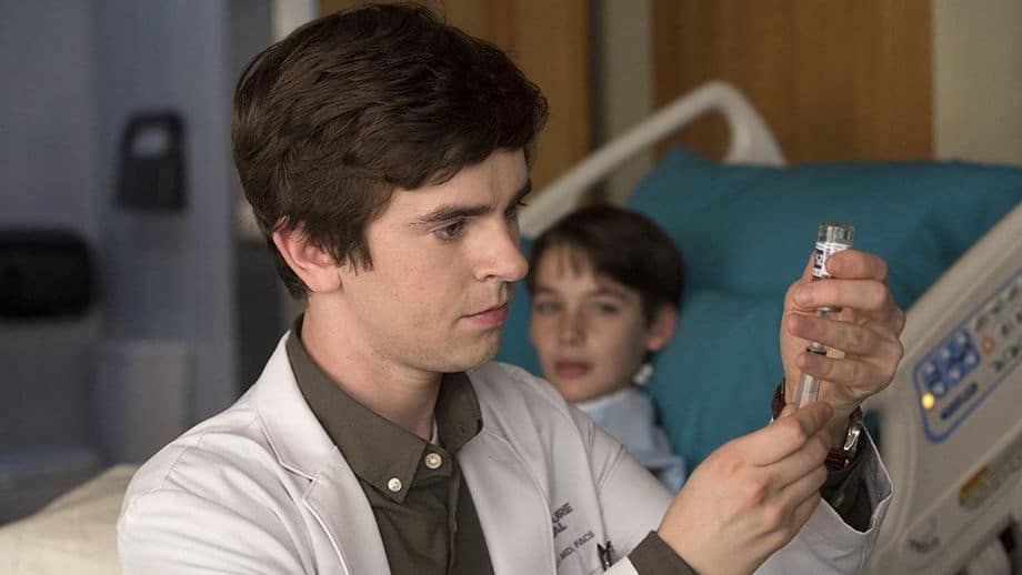 The Good Doctor is an Excellent Show