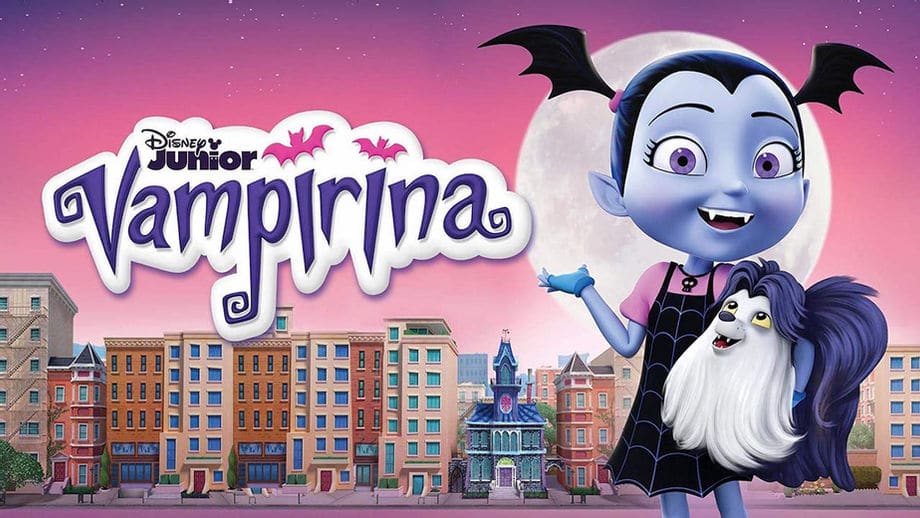 Vampirina is an Excellent Show for Boys and Girls