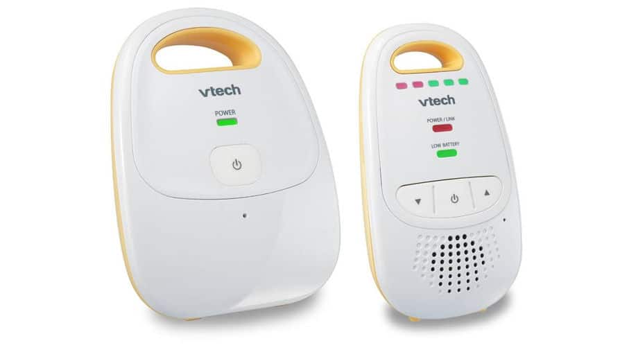 VTech DM111 Digital Audio Baby Monitor Review