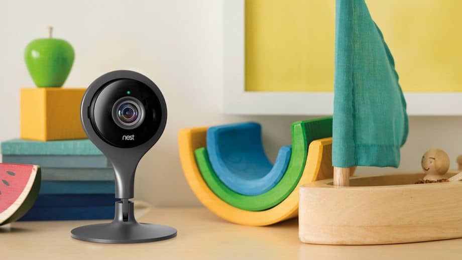 Why the Nest Cam is my Baby Monitor of Choice