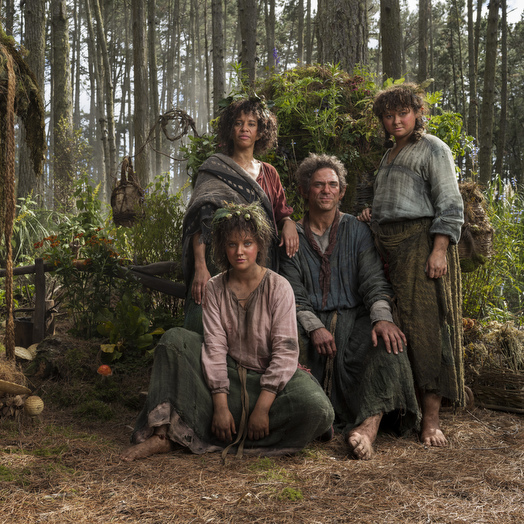 Would You Rather Be a Hobbit or a Human in Middle Earth?